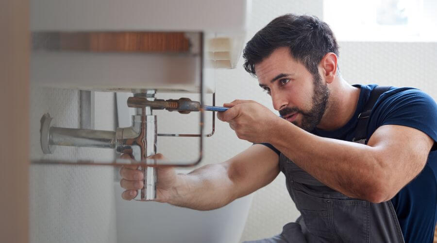 Water Pressure Adjustment in Alta, WY